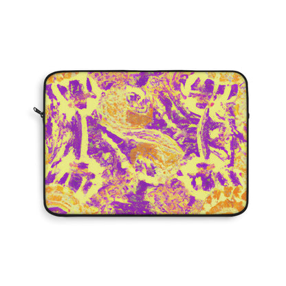 VampyViolet - LGBTQ+ Laptop Sleeve (12", 13", 15")