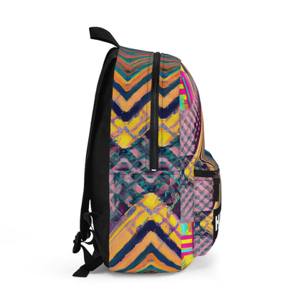 FuturistaBlaze - LGBTQ+ Pride Backpack