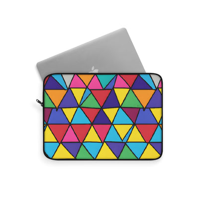 IrysBrightstar - LGBTQ+ Laptop Sleeve (12", 13", 15")