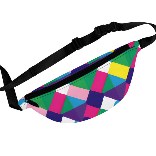 CashTastic - Gay Pride Fanny Pack Belt Bag