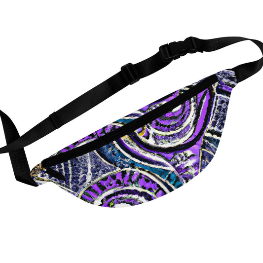 GlitzaLaDiva - LGBTQ+ Fanny Pack Belt Bag