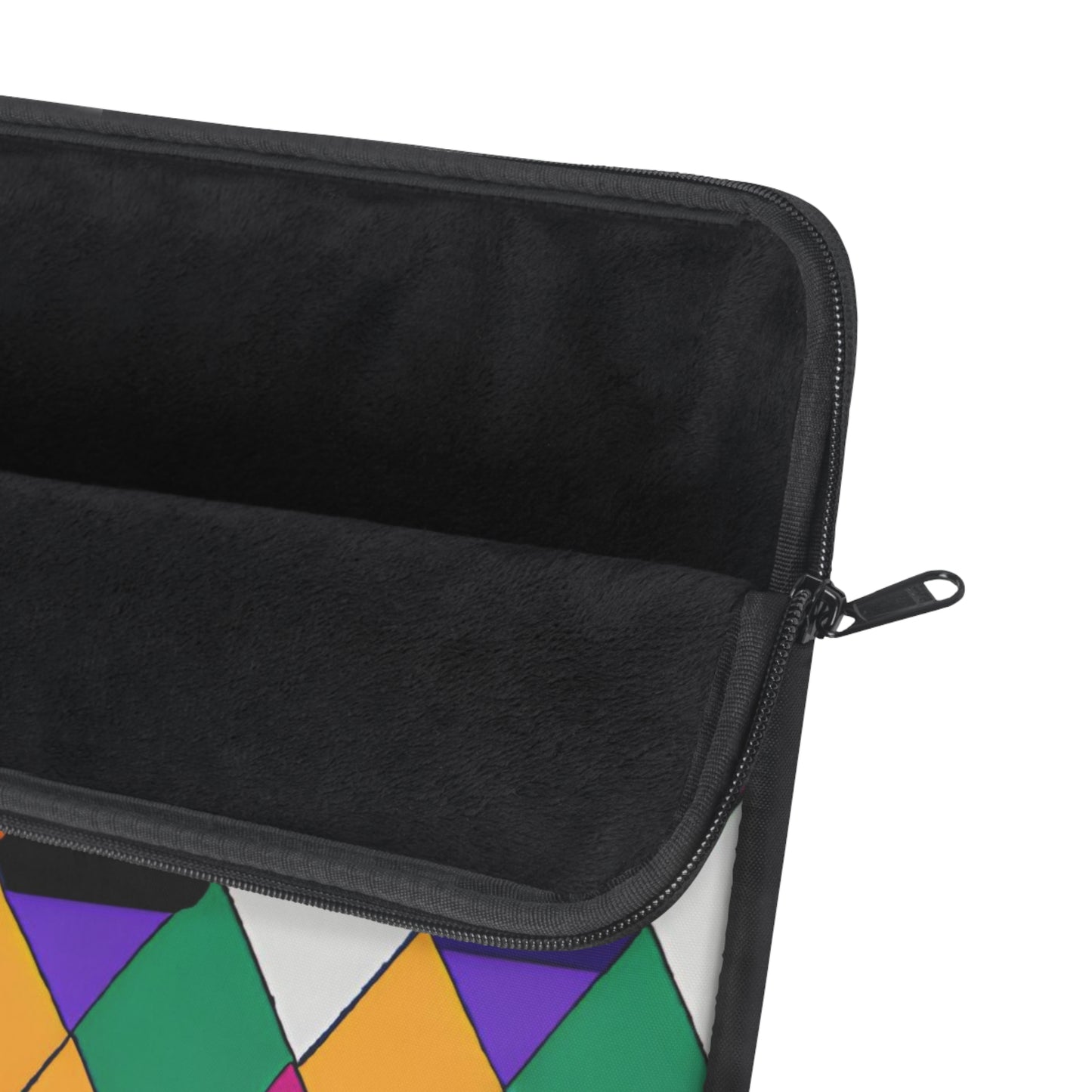 ReginaElectrique - LGBTQ+ Laptop Sleeve (12", 13", 15")
