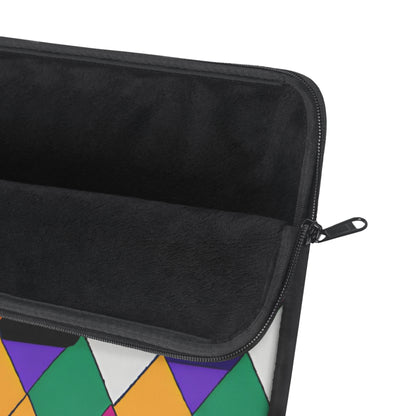 ReginaElectrique - LGBTQ+ Laptop Sleeve (12", 13", 15")