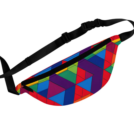 IvyVanityStar - Gay Pride Fanny Pack Belt Bag
