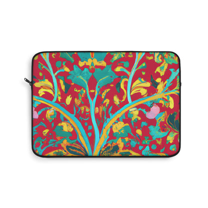 GloriousGlamour - LGBTQ+ Laptop Sleeve (12", 13", 15")