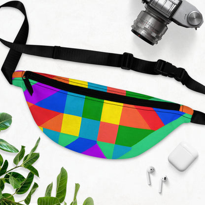 RavenSpectre - Gay Pride Fanny Pack Belt Bag