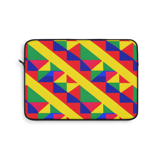 GlitterGlamGoddess - LGBTQ+ Laptop Sleeve (12", 13", 15")