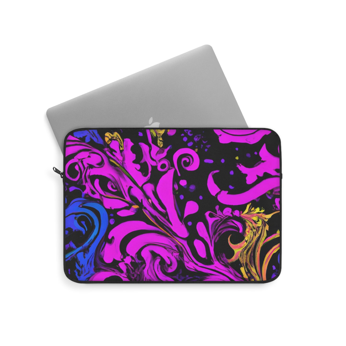 MagnoliaFlambe - LGBTQ+ Laptop Sleeve (12", 13", 15")