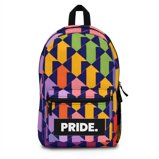 CandySparkle - Gay Pride Backpack