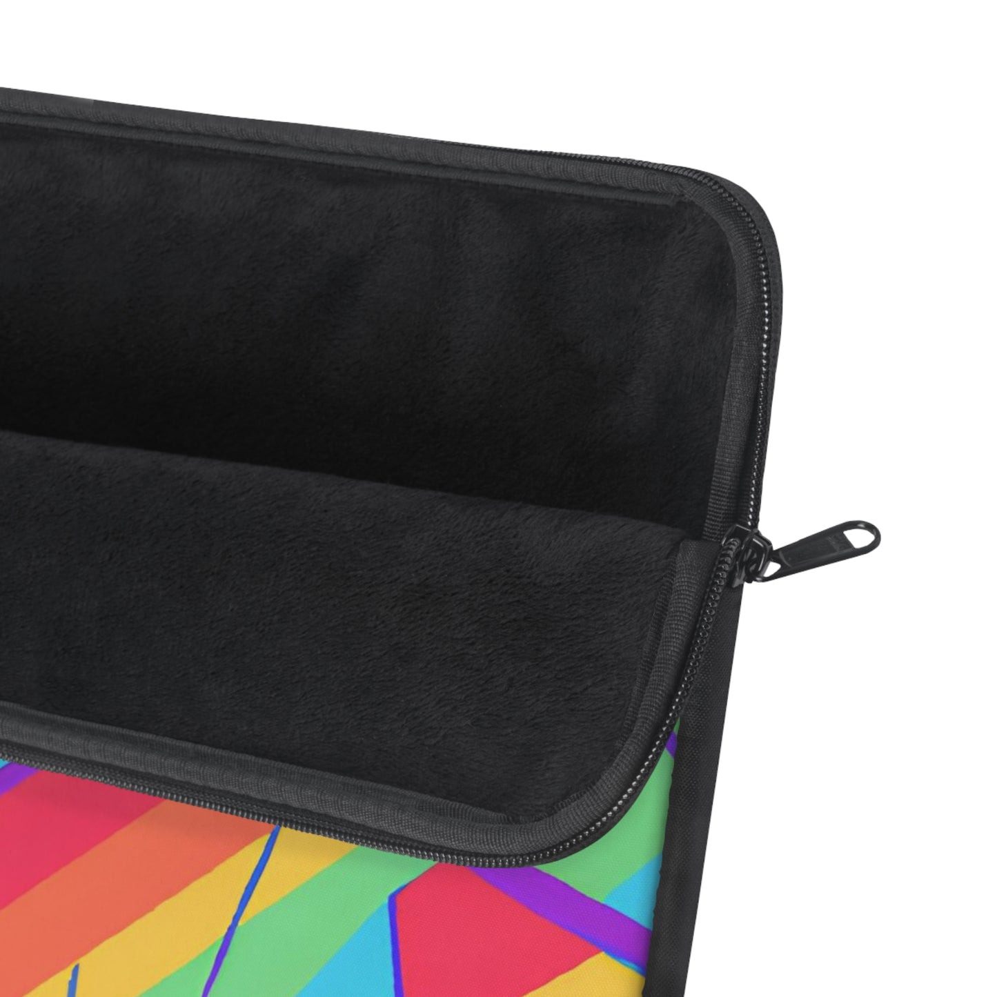 NeonGlamazon - LGBTQ+ Laptop Sleeve (12", 13", 15")