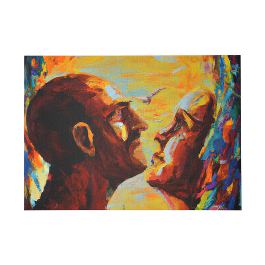 Raphaela - Gay Hope Jigsaw Puzzle