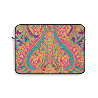 GloriousGlitzie - LGBTQ+ Laptop Sleeve (12", 13", 15")