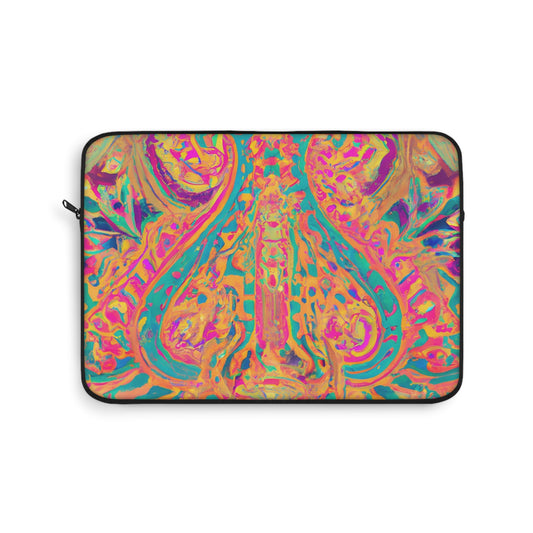 GloriousGlitzie - LGBTQ+ Laptop Sleeve (12", 13", 15")