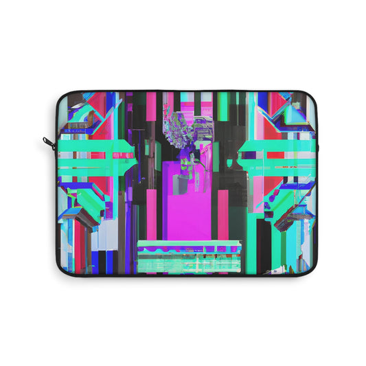 CyberStar23 - LGBTQ+ Laptop Sleeve (12", 13", 15")