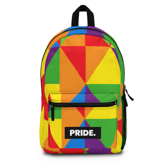 NeonFever - Hustler Pride Backpack
