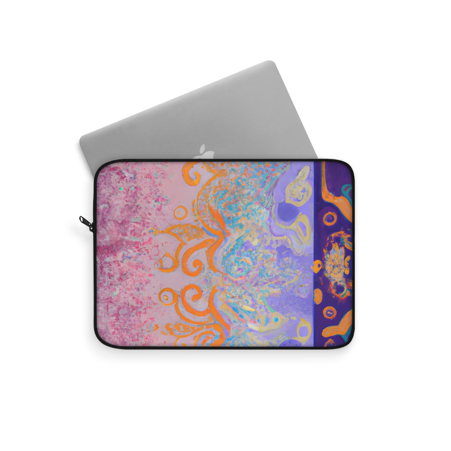 OpalFlamingo - LGBTQ+ Laptop Sleeve (12", 13", 15")