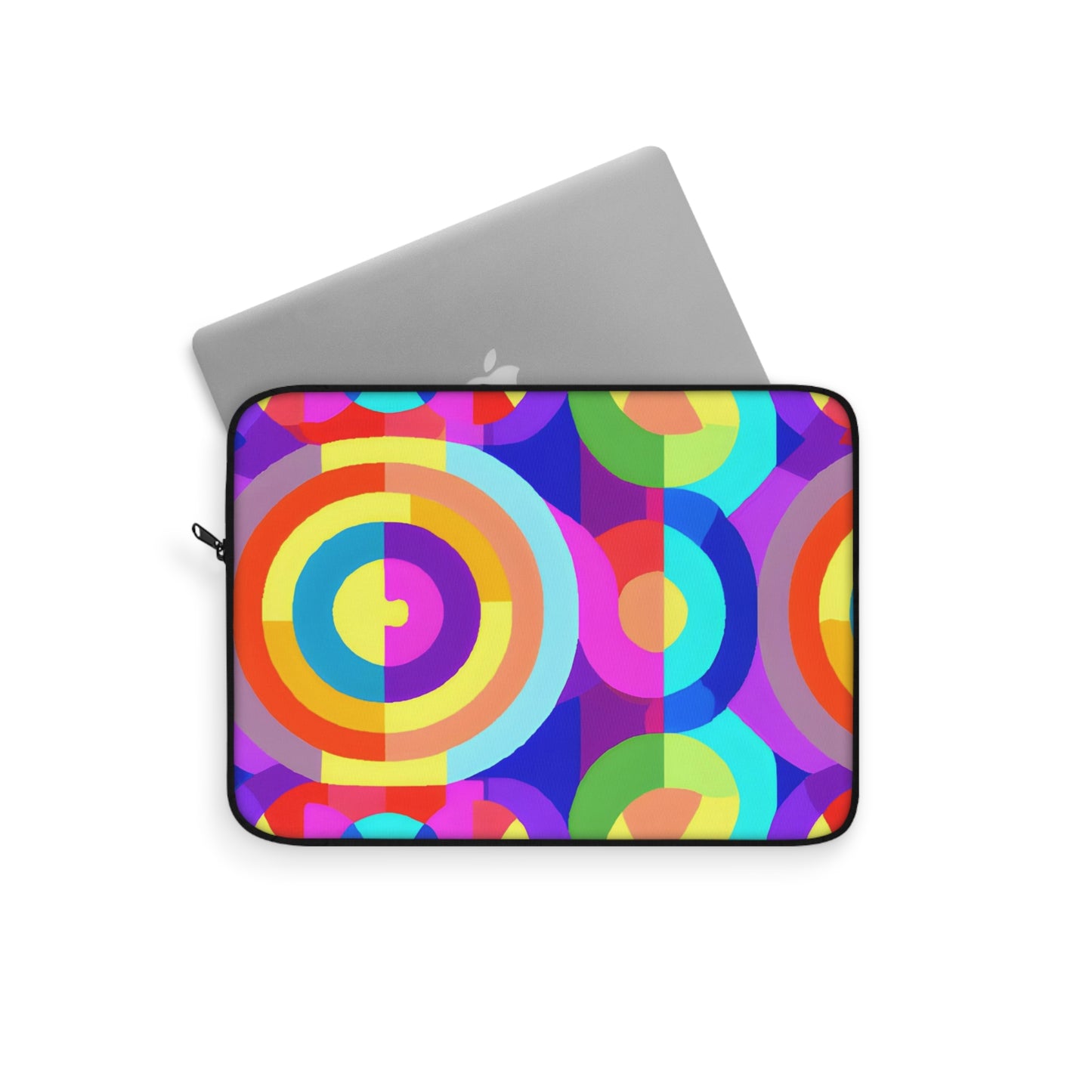 GlitterGlam - LGBTQ+ Laptop Sleeve (12", 13", 15")