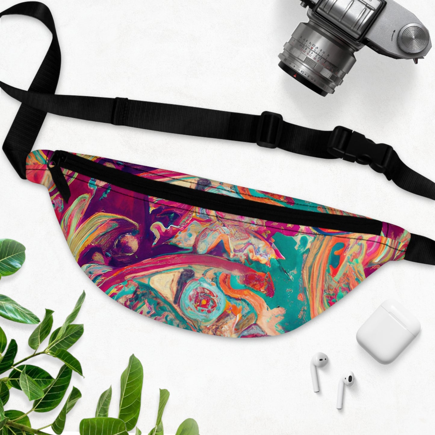 FlaminLola - LGBTQ+ Fanny Pack Belt Bag