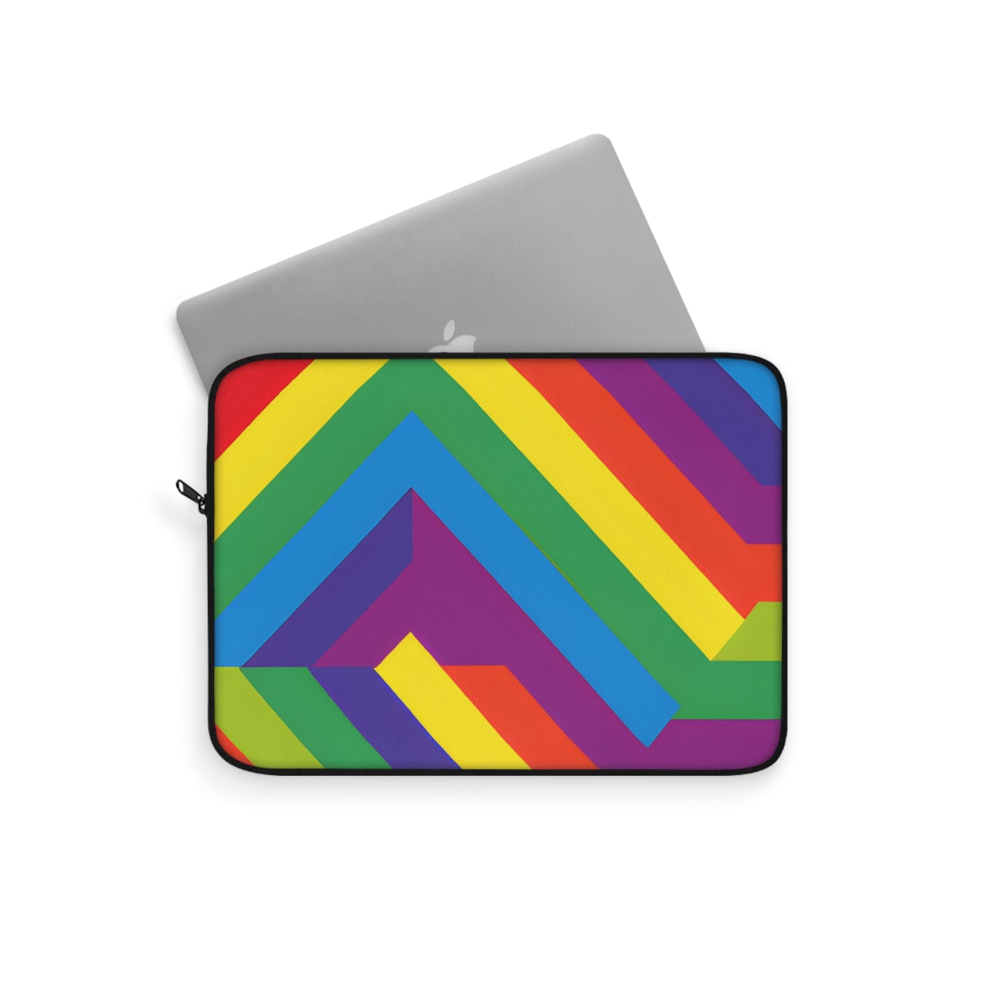 MissTrixieDiscofox - LGBTQ+ Laptop Sleeve (12", 13", 15")