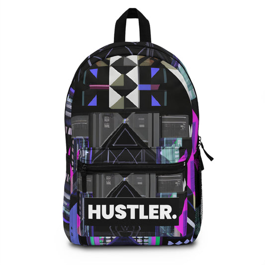 NeonFlux - LGBTQ+ Pride Backpack