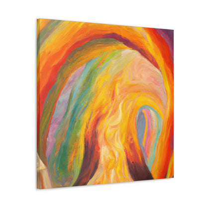 Raphaela - Gay Hope Canvas Art
