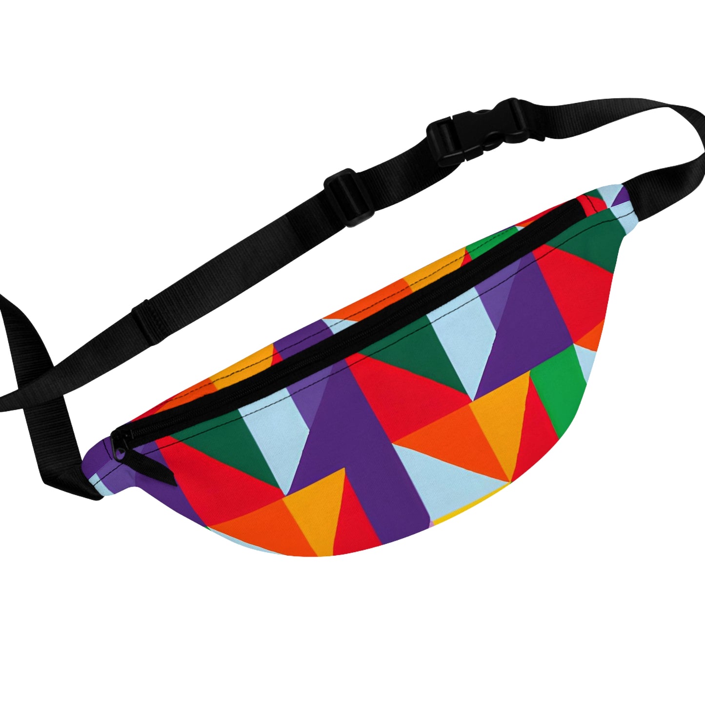 Flamboyantica - Gay Pride Fanny Pack Belt Bag