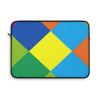 RhondaRisa - LGBTQ+ Laptop Sleeve (12", 13", 15")