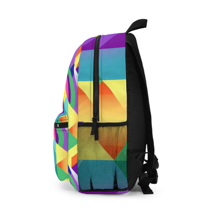 GlitterGalaxy - Hustler Pride Backpack