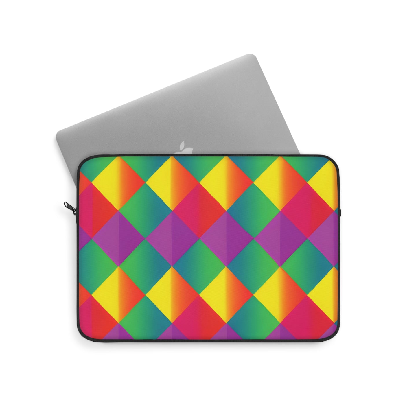 EnergiaLuxe - LGBTQ+ Laptop Sleeve (12", 13", 15")