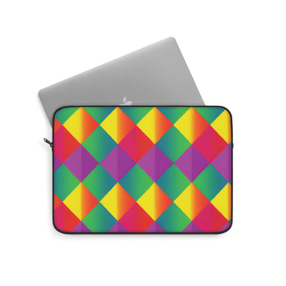 EnergiaLuxe - LGBTQ+ Laptop Sleeve (12", 13", 15")