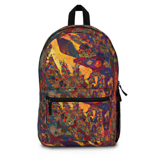 VelvetVamp - LGBTQ+ Pride Backpack