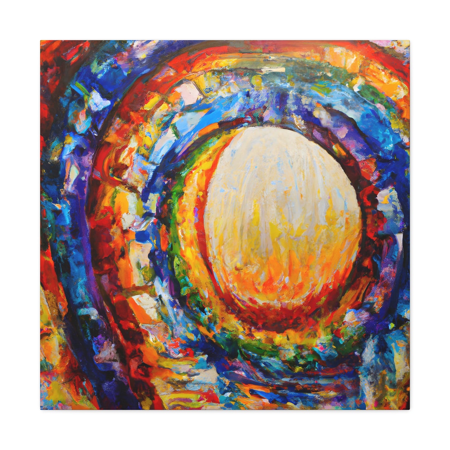 Leonardo da Vinci - Gay Hope Canvas Art