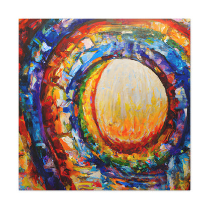 Leonardo da Vinci - Gay Hope Canvas Art