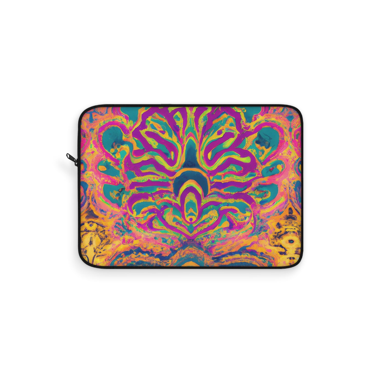 SilverLace - LGBTQ+ Laptop Sleeve (12", 13", 15")