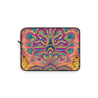 SilverLace - LGBTQ+ Laptop Sleeve (12", 13", 15")