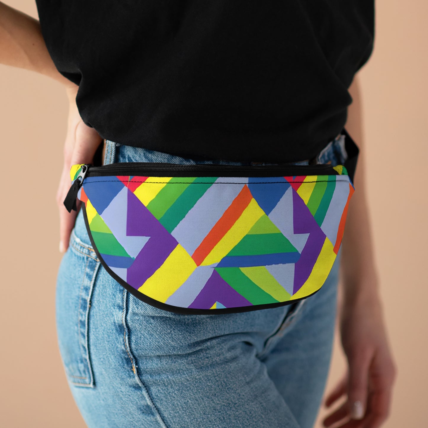 SnappySashay - Gay Pride Fanny Pack Belt Bag