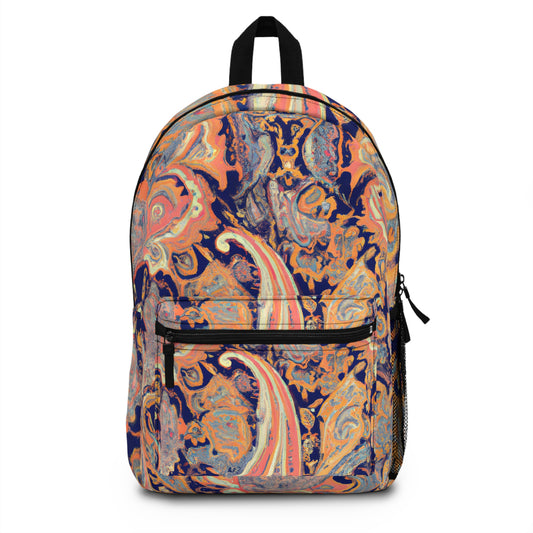 Champagne Flapper - LGBTQ+ Pride Backpack