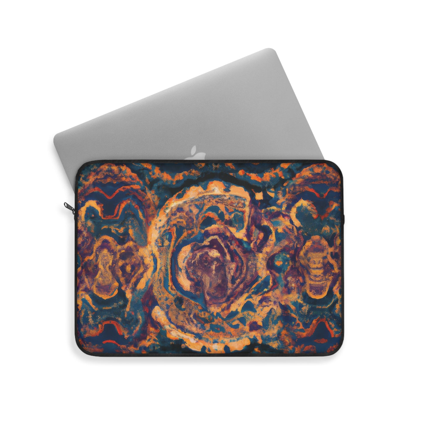 PeachSparkle - LGBTQ+ Laptop Sleeve (12", 13", 15")