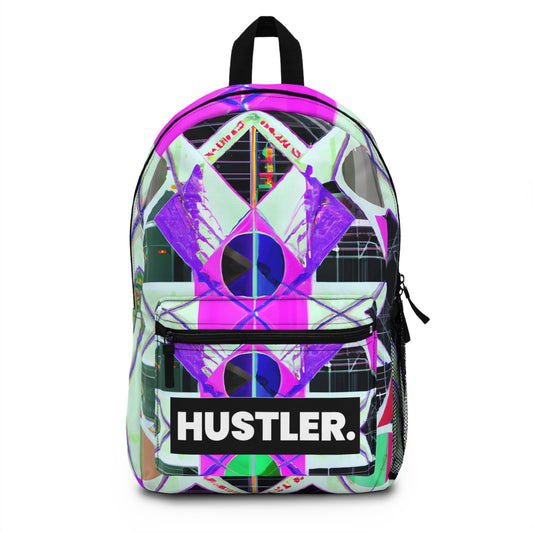 FyreFunk - LGBTQ+ Pride Backpack
