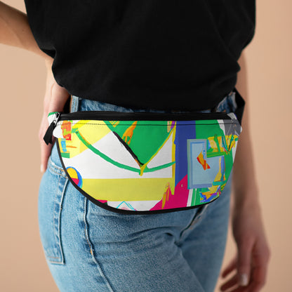 StarrWondr - LGBTQ+ Fanny Pack Belt Bag