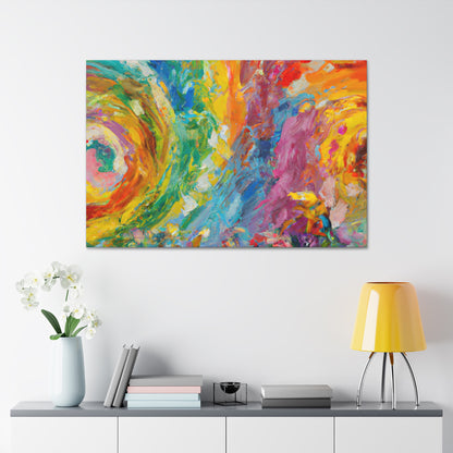 Sirangelo - Gay Hope Canvas Art