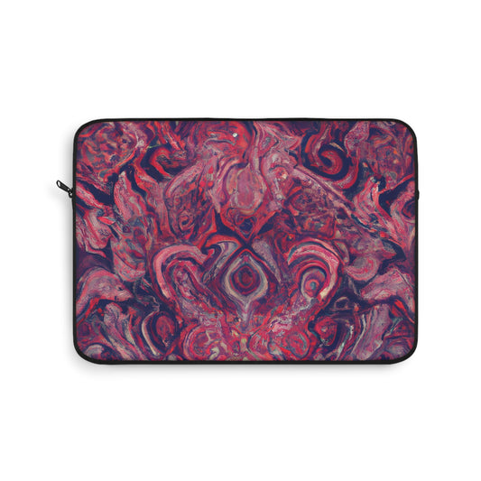 CharlotteVanity - LGBTQ+ Laptop Sleeve (12", 13", 15")