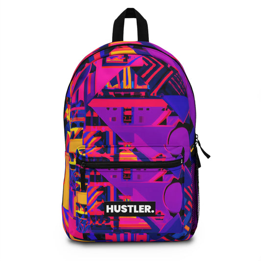 CosmosStarluxe - Hustler Backpack