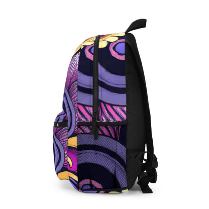 GlitzyGlamGus - LGBTQ+ Pride Backpack