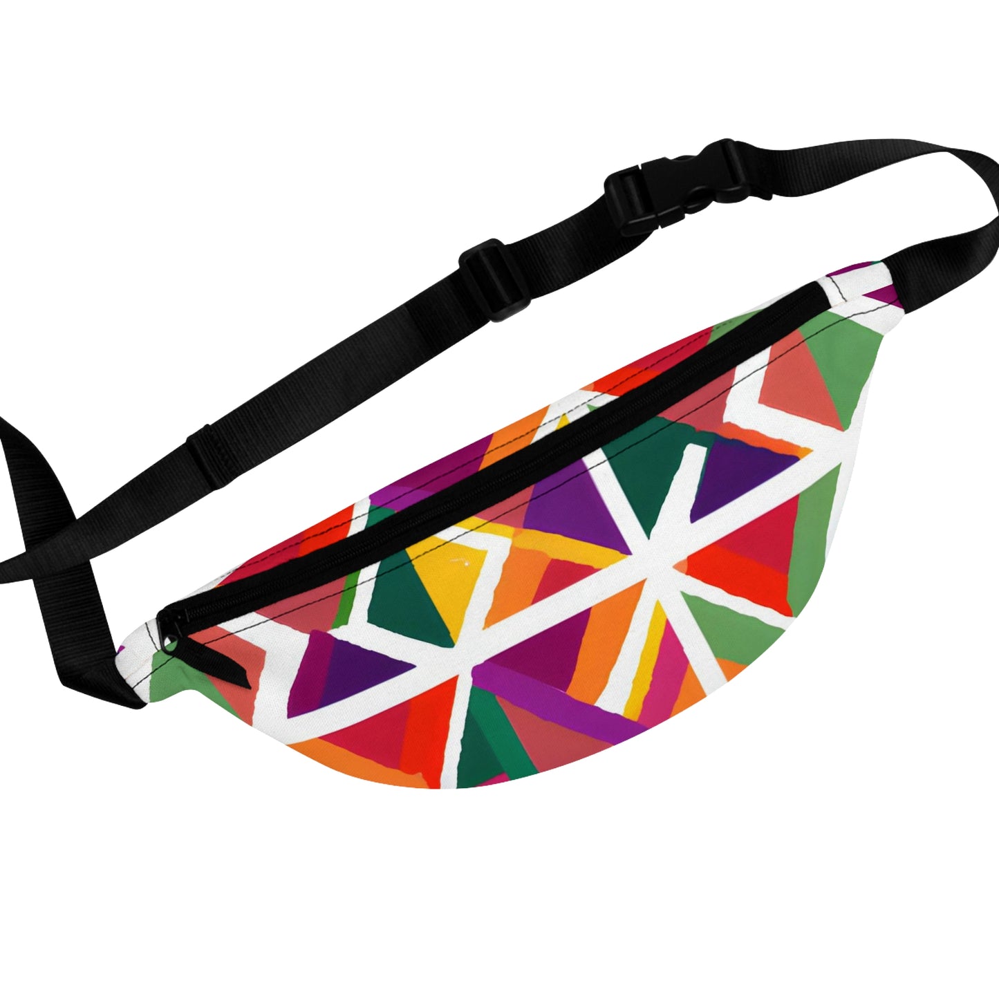 MissMoxiMane - Gay Pride Fanny Pack Belt Bag
