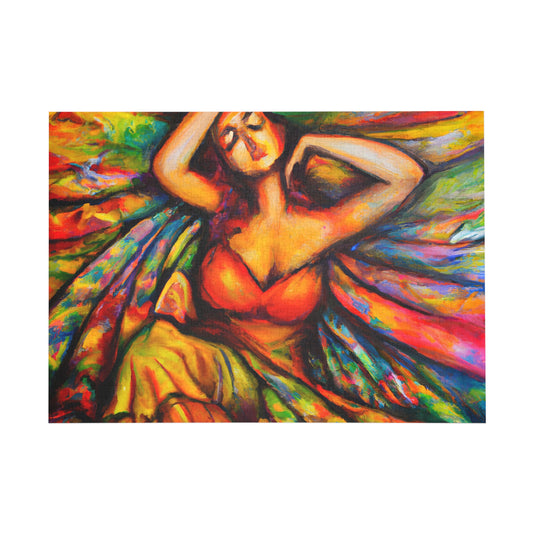 LeonardoVivaldi - Gay Hope Jigsaw Puzzle