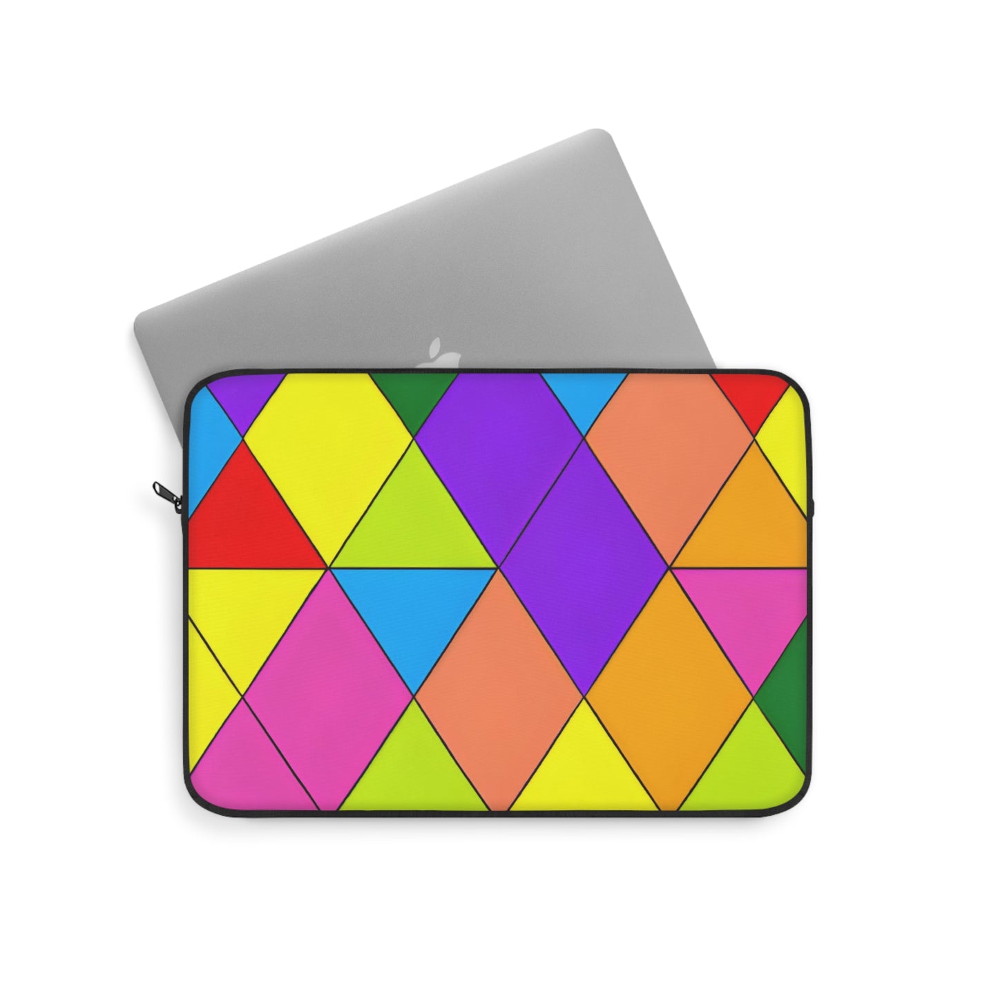 AuroraGlamour - LGBTQ+ Laptop Sleeve (12", 13", 15")