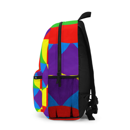GlitterGalaxia - Hustler Pride Backpack