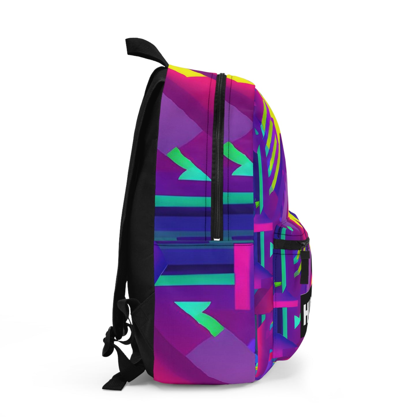 Cosmonautic - LGBTQ+ Pride Backpack