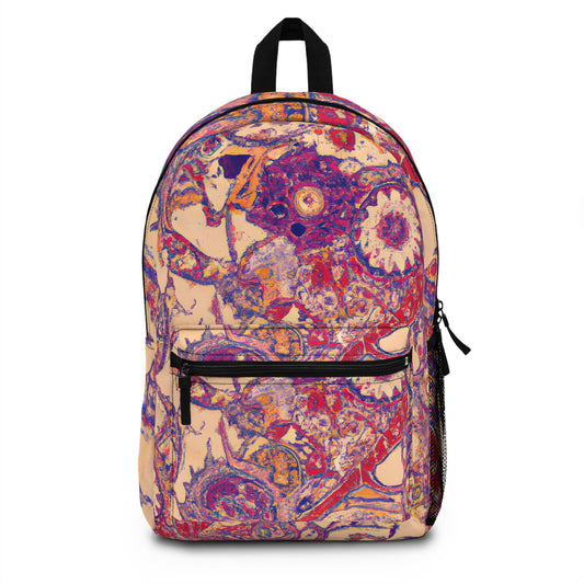 LuxVanity - LGBTQ+ Pride Backpack